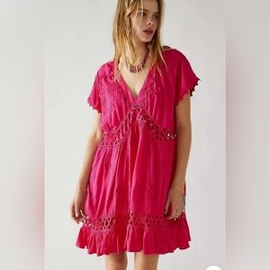 Free People Marissa Mini Dress